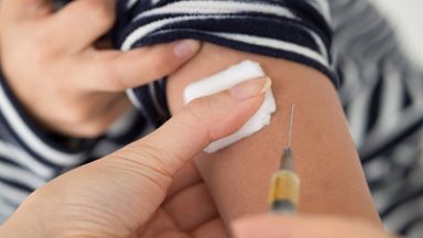 Teenage boys aged 12 and 13 will be vaccinated against the HPV viruses from September